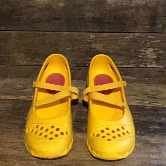 Skechers | Shoes | Skechers Rubber Mary Janes Shoes | Poshmark